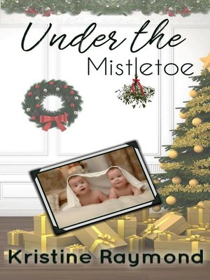 cover image of Under the Mistletoe